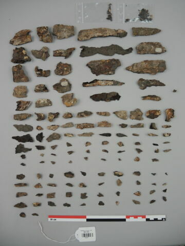 épée ; fragment