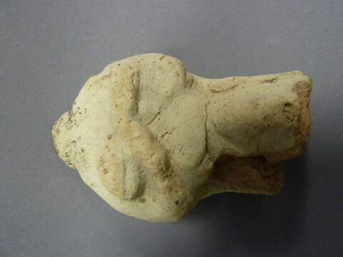 figurine ; fragment