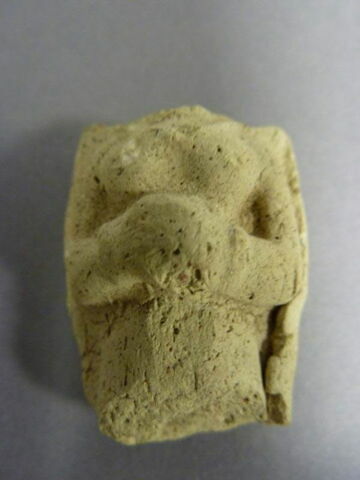 figurine ; fragment