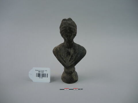 statue ; buste