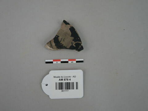 vase ; fragment, image 2/2