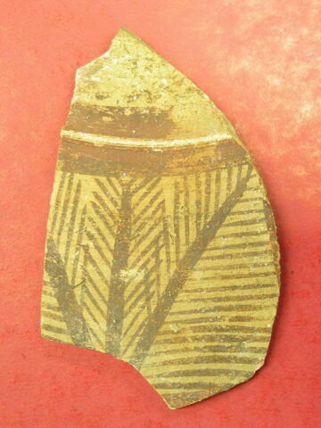 vase ; fragment