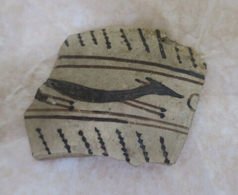 vase ; fragment