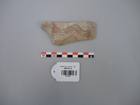 vase ; fragment