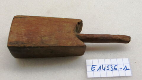 lissoir à papyrus