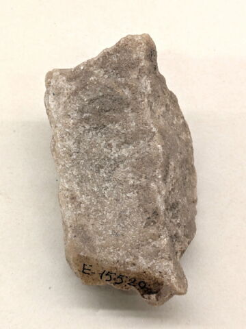 échantillon ; dépôt de fondation, image 3/3