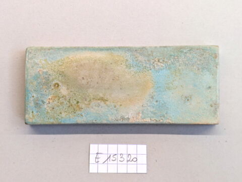 plaquette de dépôt de fondation, image 2/2