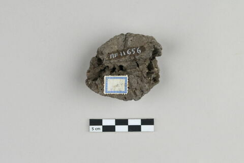 bouchon de jarre ; empreinte de sceau, image 2/3