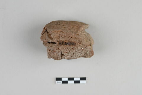 bouchon de jarre ; empreinte de sceau, image 3/4