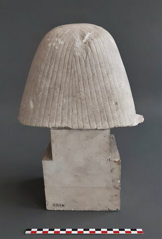 Moulage de la tête E 11068, image 2/5