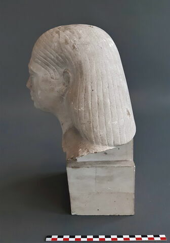 Moulage de la tête E 11068, image 4/5