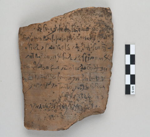 ostracon