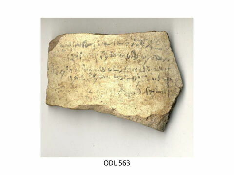 ostracon