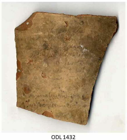 ostracon
