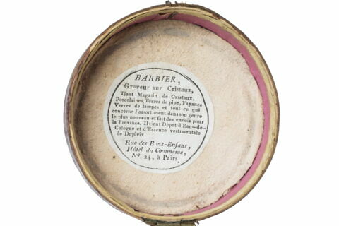 Gobelet à bord évasé avec étui, image 3/3