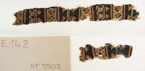 décor de textile, image 2/2