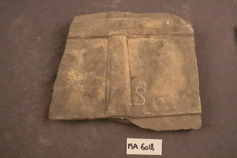 couvercle de sarcophage