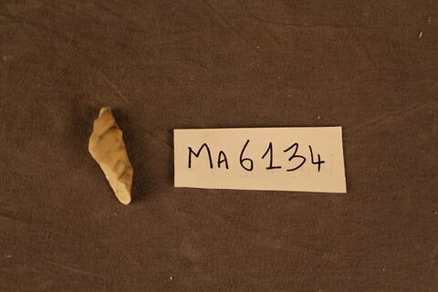 fragment indéterminé