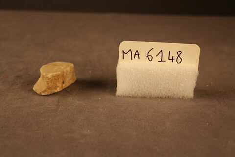 fragment indéterminé