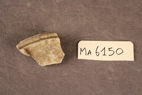 fragment indéterminé