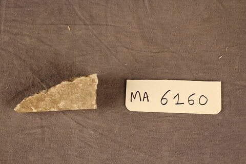 fragment indéterminé