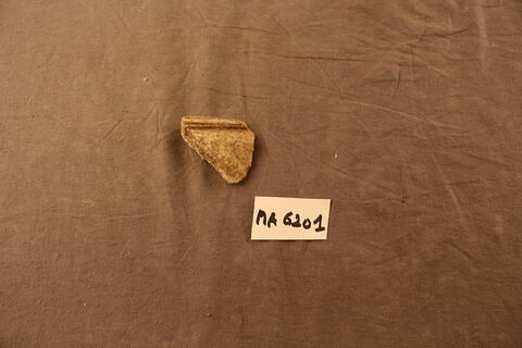 fragment indéterminé