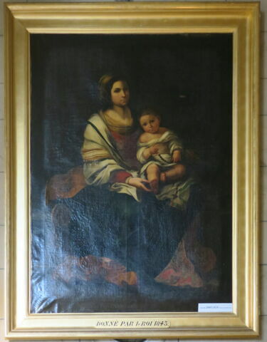 Vierge à l'Enfant