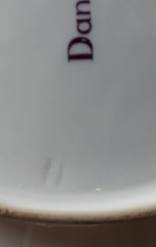 Assiette du Service Encyclopédique n° 49. Danse des Chiens, image 3/5