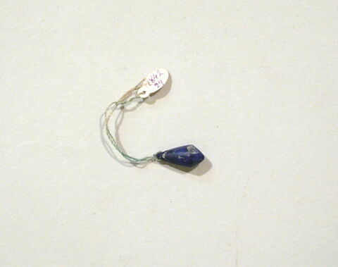 collier ; perle, image 2/2