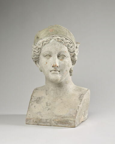 statue en buste, image 2/6