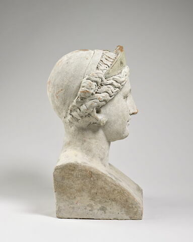 statue en buste, image 5/6