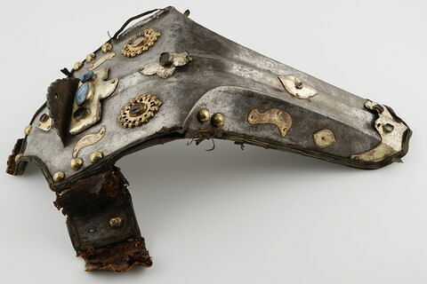 Eléments en cuir provenant d'un harnais, image 5/5