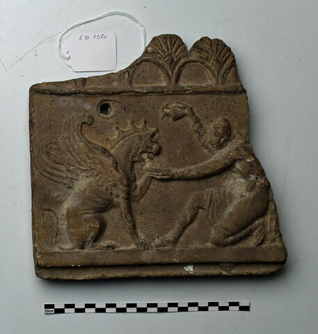 plaque Campana