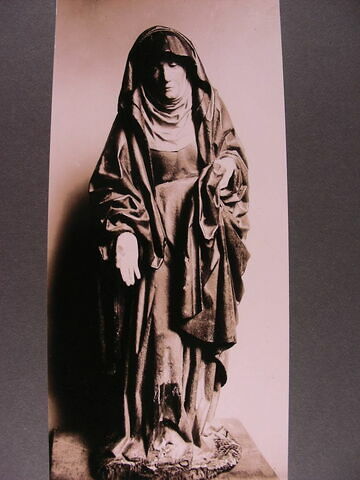 Vierge de calvaire, image 13/14