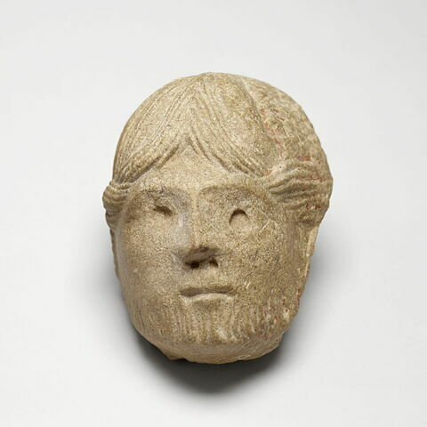 Tête d'un apôtre, image 3/5