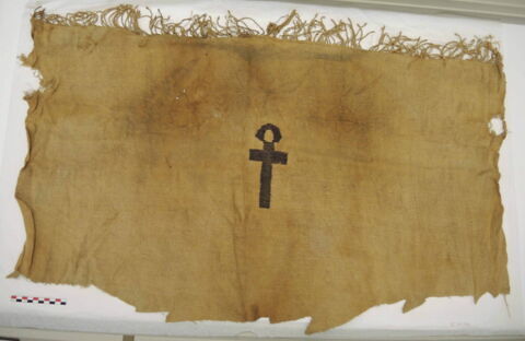 écharpe  ; fragment, image 2/2