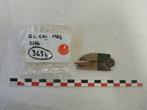 outil, fragment