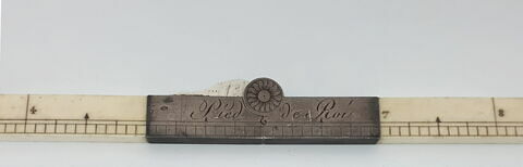 Pied de roi, du nécessaire, image 5/6