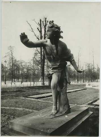 Apollon poursuivant Daphné, image 4/4