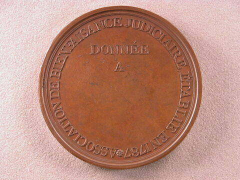 Association de bienfaisance judiciaire