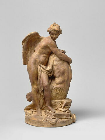 Le Génie de la Sculpture, image 2/11