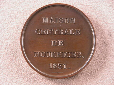Maison centrale de nourrices, 1831, image 2/2