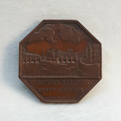 Assurances maritimes, 1845, image 2/2