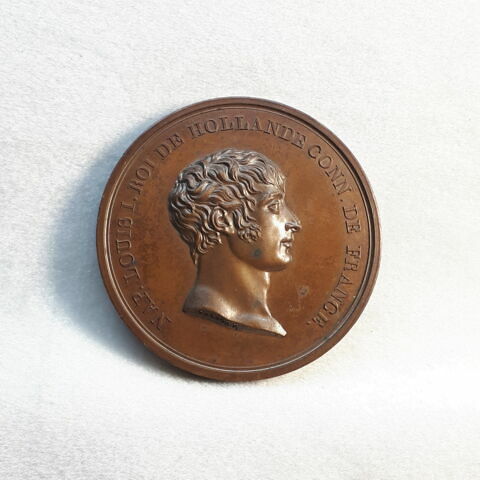 Napoléon Louis I, roi de Hollande