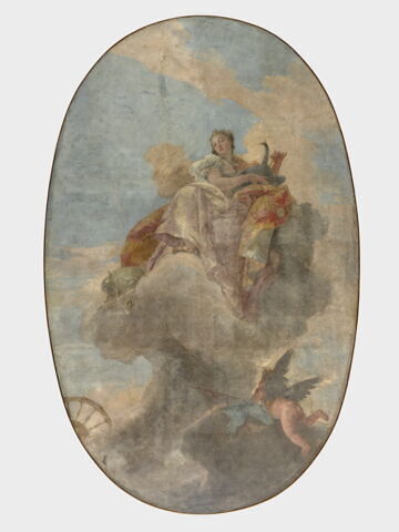 Junon au milieu des nuées, image 4/5
