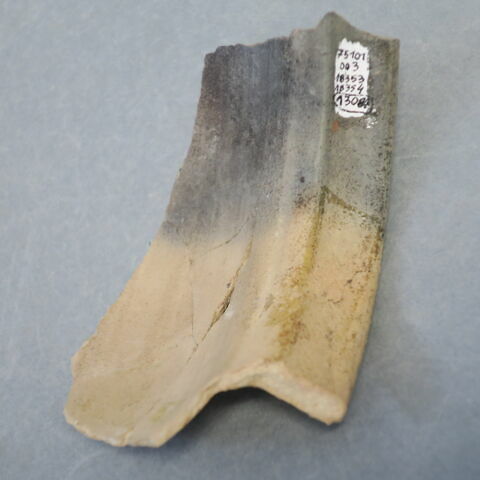 coquemar, fragment