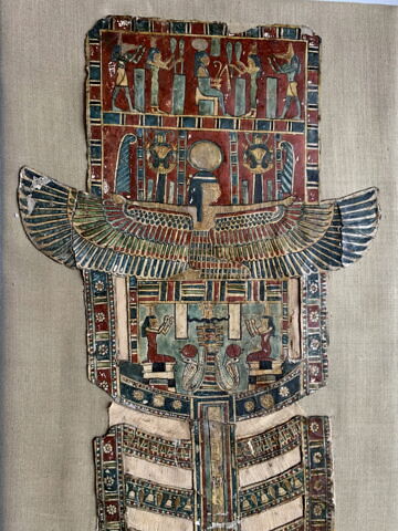 parure de cartonnage ; tablier de cartonnage, image 3/4
