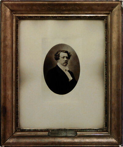 Portrait de Philippe-Auguste Jeanron, image 3/3
