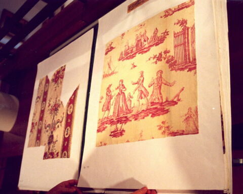 Fragment de la même tenture que OAP 15 48, image 4/5