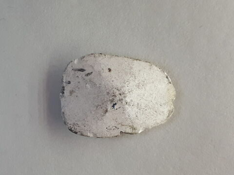 Moulage en plâtre du diamant Bapst - Louis XVIII, image 2/4